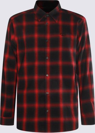 Diesel Shirts Blacks And Greys