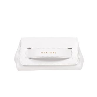Orciani Mujer, Bolsos, Blanco, Talla: ONE Size