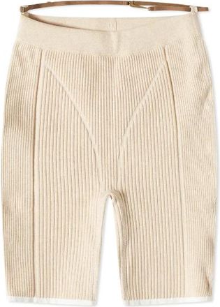 Nike (WMNS) Nike x Jacquemus Le Shorts Off White DN3217-219