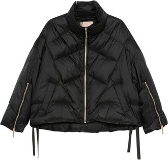 Twinset Winter Jassen - Dames - Winterjassen - Zwart - XS - Jassen