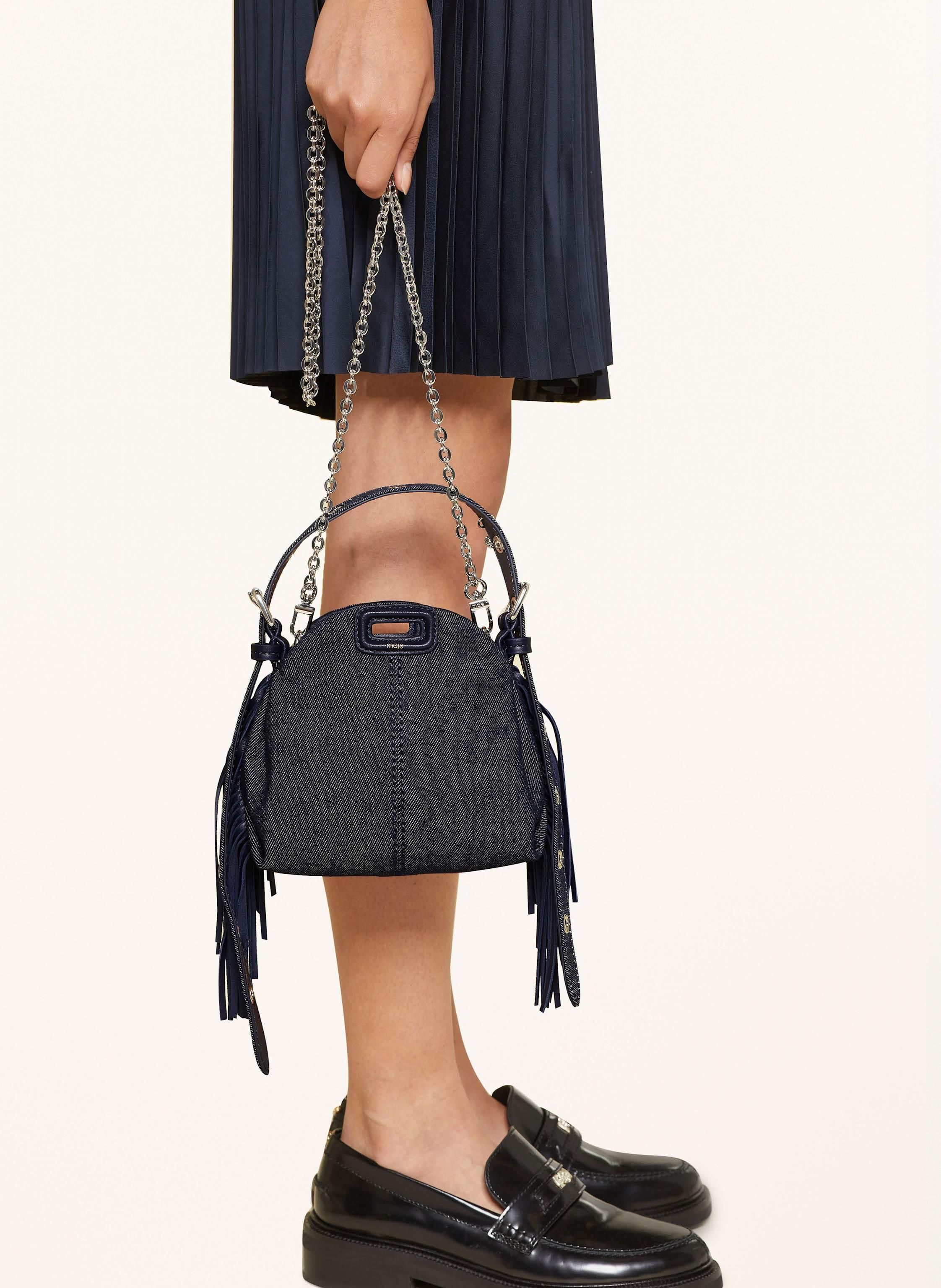 Maje Umhängetasche schwarz ab 245,00 € auf Stylight