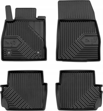 OEM Ford Puma Desde 2019 - Alfombras De Goma Para Portaequipajes 77