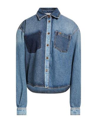 Philosophy di Lorenzo Serafini TOPWEAR - Denim shirts on YOOX.COM