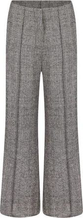 Anne Fontaine Trevise Pants in Grey at Nordstrom, Size 40 Eu