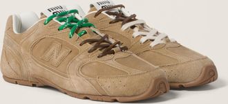 Miu Miu New Balance X Miu Miu 530 SL suede sneakers