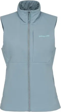 Patagonia Nano-Air Light Vest Kunstfasergilet f&uuml;r Damen | t&uuml;rkis