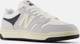 New Balance 480 BB480PEG Sneakers Gray White Lifestyle Shoes TF9280