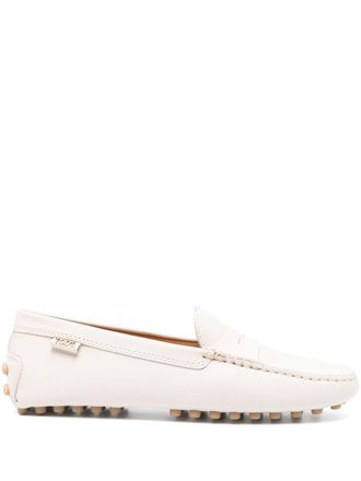 Tod's Gommino loafers - Beige