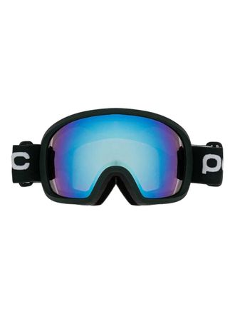 Poc green ski goggles - unisex - Acetate - One Size