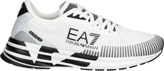 Emporio Armani Sneakers - Heren - Sneakers - Wit - 40 EU - Schoenen