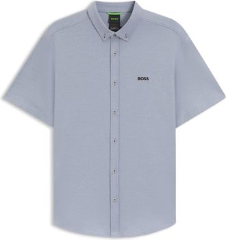 HUGO BOSS Mens B Motion S 10263169 01 in Grey - Size Medium
