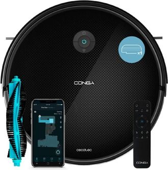 Cecotec Cecotec Robot Aspirador Conga Connected Premium