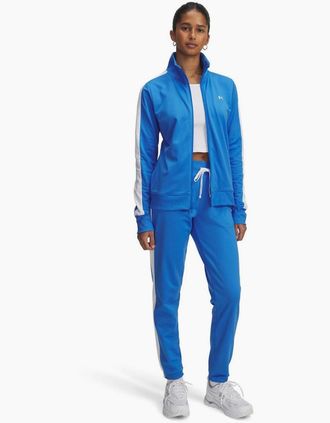 Under Armour Womens Tracksuit Womens - Blue - Size: 16 xl