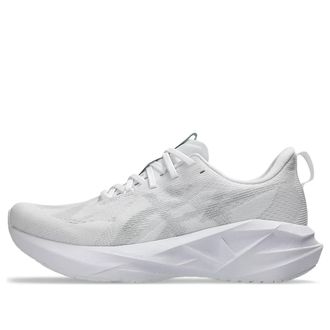 Asics Novablast 5 White Piedmont Grey 1011B974-100