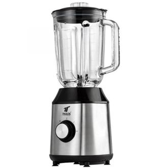 Thulos Edm - Batidora Vaso Jarra Cristal 600w 1,5lt Th-bv102 Thulos