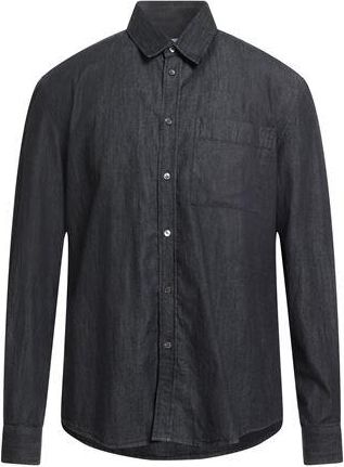 Maison Kitsuné Denim shirts