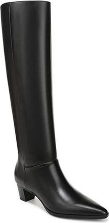 Franco Sarto Genevieve Knee High Boot in Black at Nordstrom Rack, Size 7.5