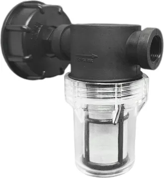 OEM Rubinetto Per Serbatoio Da 1000 Litri, Raccordo Per Tubo Da Giardino Per Raccoglitori Di Acqua Piovana Con Funzione Di Filtraggio, Adattatore Per Serb