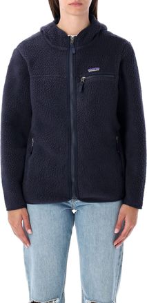 Patagonia Retro Pile 100% Recycled Fleece Hoody