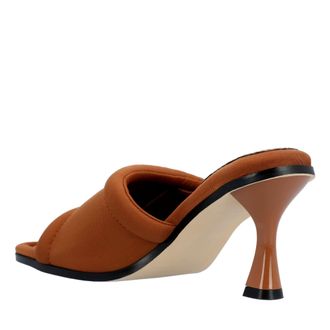 Journee Collection Addriel Sandals Tan ADDRIEL-TAN Womens