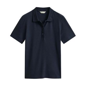 GANT Donna, Top, Blu, M, new