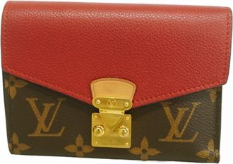 Louis Vuitton Cerise Wallet (Tri-Fold) (Pre-Owned)