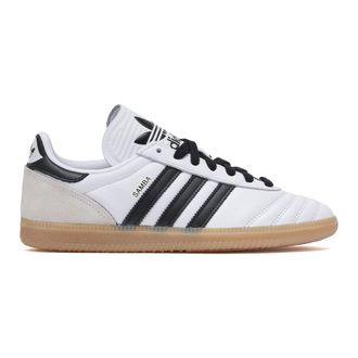 adidas Samba JP - Heren - Skateschoenen - Wit - 42 EU - Leer - Fitness