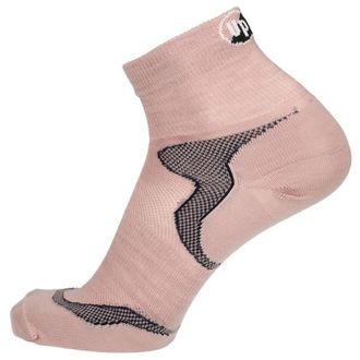 UphillSport Petro Wandersocken - Unisex | rosa