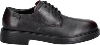 Camper Hombre, Zapatos, Negro, Talla: 45 EU