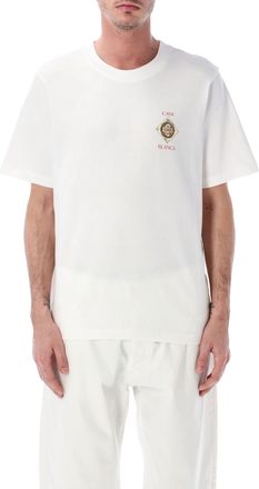 Casablanca Camisetas Y Polos Blanco