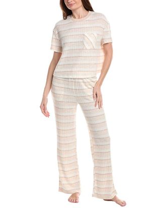 Honeydew Intimates 2pc Take It Easy T-Shirt Pant Set