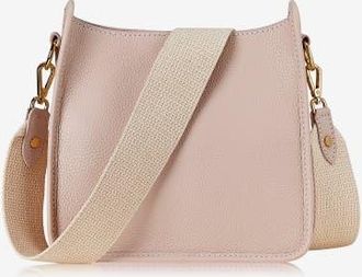 Gigi New York Elle Crossbody in Nude at Nordstrom