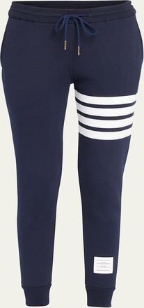 Thom Browne Classic Printed Sweatpants