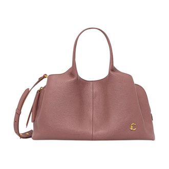 Coccinelle VOF Hobo Tas - Dames - Handtassen - Roze - ONE Size - Leer - Tassen