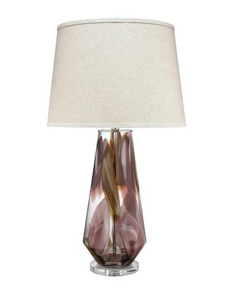 Jamie Young Co. Watercolor 31In Table Lamp
