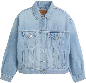 Levi's 90s Trucker She Knew