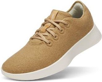 Allbirds Wool Runner Go Sneaker in Stony Beige/Stony Cream at Nordstrom Rack, Size 13.5