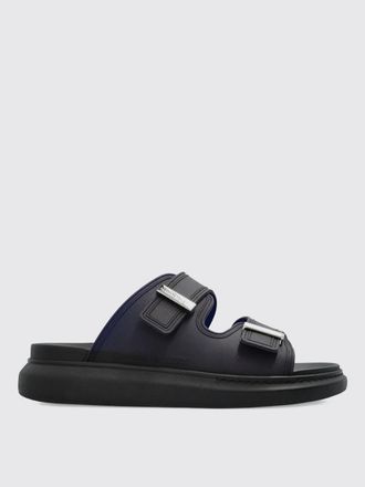Alexander McQueen McQueen Sandalo in gomma