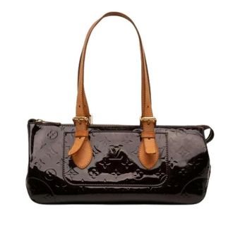Louis Vuitton Pre-owned Shoulder Bags, female, Purple, Size: ONE SIZE Pre-owned Rosewood