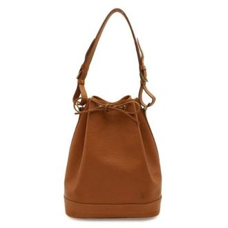 Louis Vuitton Borsa a spalla Pre-owned Epi Noe - - Pre-owned - Donna - Marrone - ONE SIZE
