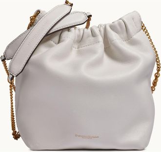 DKNY Rosedale Crossbody in Brillant White at Nordstrom
