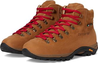 Zamberlan Trail Lite Evo GTX WNS Womens Climbing Shoes Brown : EU 38 (US Womens 6.5) B - Medium, Leather