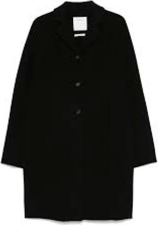 Sportmax Mujer, Abrigos, Negro, Talla: S