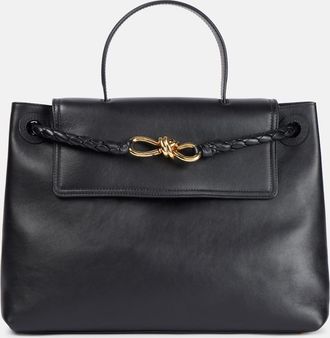 Bottega Veneta Borsa Ciao Ciao Medium in pelle