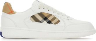 Burberry Hombre, Zapatos, Blanco, Talla: 44 EU