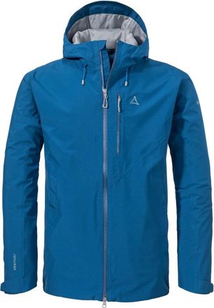 Sch&ouml;ffel Mauku Jacket - Heren - Sport - Blauw - Maat: 3XL Poliester