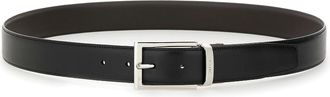 Ermenegildo Zegna Reversible Belt