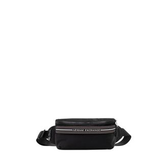 A|X Armani Exchange Tassen, Heren, Zwart, ONE Size, Polyester, Belt Bag