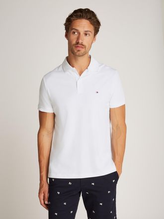 Tommy Hilfiger Poloshirt »LIQUID COTTON ESSENTIAL REG POLO«