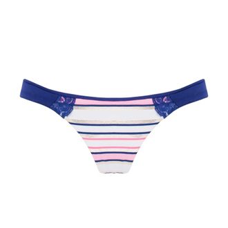 Beach Bunny Dames, Badkleding, Blauw, Maat: XS Spandex